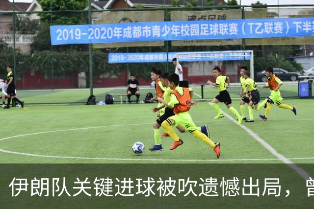 伊朗队关键进球被吹遗憾出局，曾任教哈佛大学的伊朗学者向FIFA索赔10亿美元